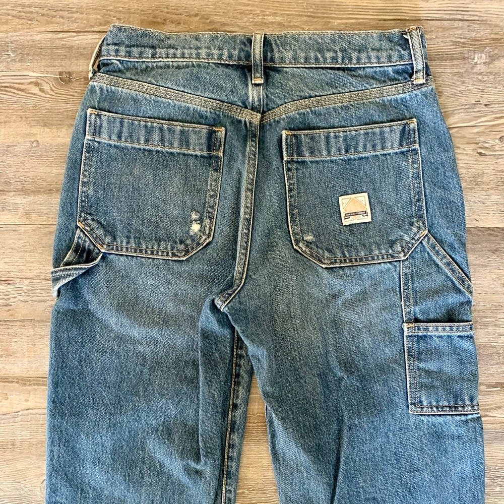 Gap carpenter jeans